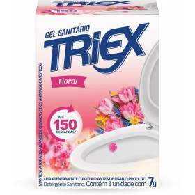 Detergente Gel Ativo Triex 7G Floral