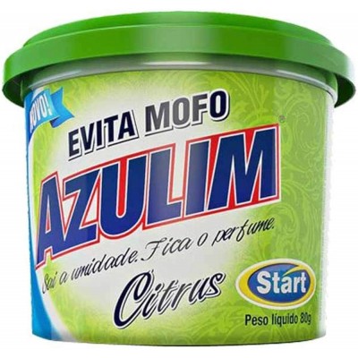 Antimofo Azulim 80G Citrus