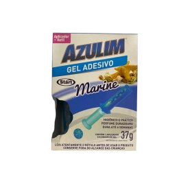 Gel Adesivo Azulim 37G Marine Com Aplicador