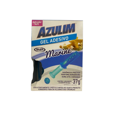 Gel Adesivo Azulim 37G Marine Com Aplicador