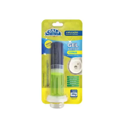 Gel Sanitário Coala 28G Citrus