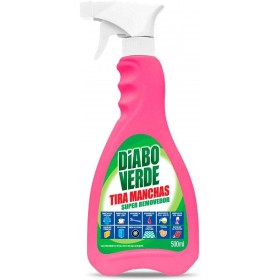 Bio Diabo Verde 500ML Tira Mancha Gatilho