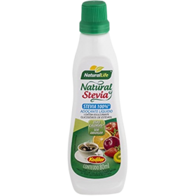 Adoçante Kodilar 80G Natural Stevia