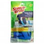 Luva Scotch Brite Limpeza Pesada Tamanho G Azul