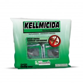 Formicida Kelldrin 50G Granulada
