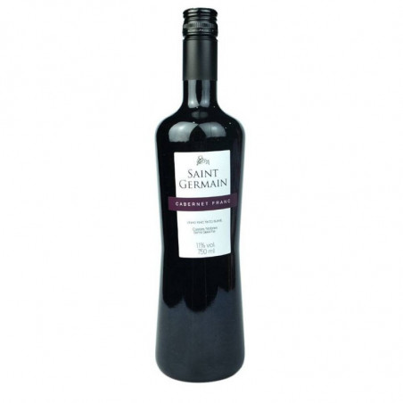 Vinho Tinto Suave Saint Germain Cabernet Merlot Tannat 750Ml