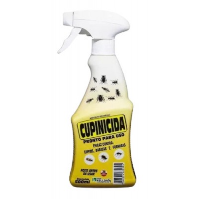 Cupinicuda Kelldrin 500ML Pulverizador