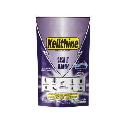 Inseticida Kelldrin Multi 25G Pó Sache