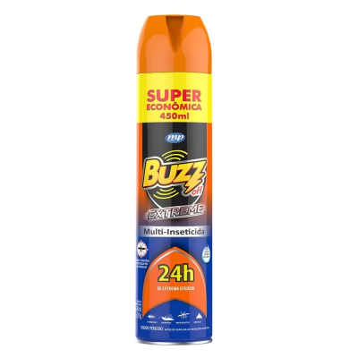 Inseticida Buzz 400ML Multi