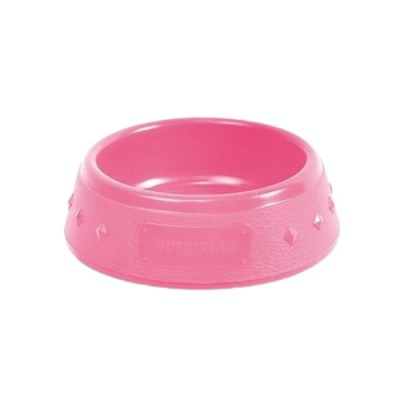 Comedouro Nutriplast Mini Rosa