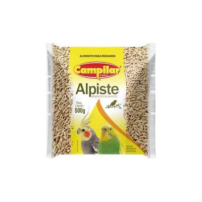 Alpiste Campilar 500G