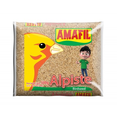 Alpiste Amafil 500G