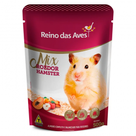 Gold Mix 500G Hamster