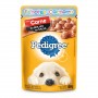 Ração Pedigree 100G Carne Filhote Sache