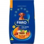 Ração Faro Cão 7KG Carne, Frango e Vegetais Adulto