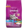 Ração Whiskas 500G Peixe Adulto