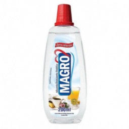 Adoçante Líquido Magro Frasco 200Ml