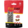 Nugget Finotrato Gatos 40G Carne