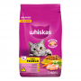 Ração Whiskas 900G Frango Dry Adulto