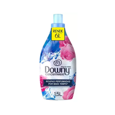 Amaciante Downy 1,5L Brisa Verão