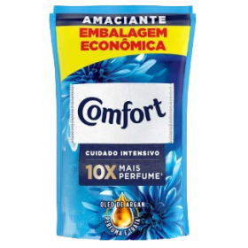 Amaciante Comfort 900Ml Concentrado Original Sachê