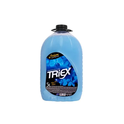 Amaciante Triex 5L Max Blue