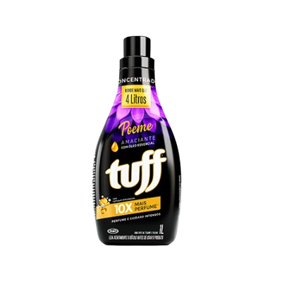 Amaciante Tuff 1L Concentrado Poeme