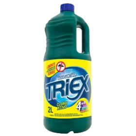 Água Sanitaria Triex 2L