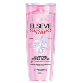 Shampoo Elseve 200ML Glycolic Gloss
