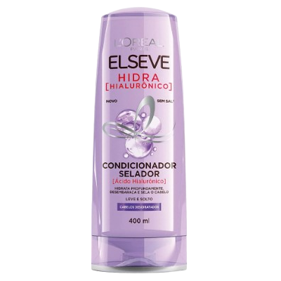 Cond. Elseve 400ML Hidra. Hialuronico