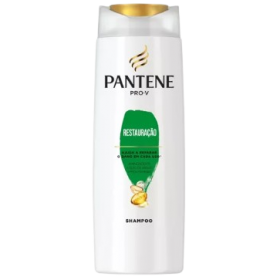 Shampoo Pantene 400ML Rest. Profunda