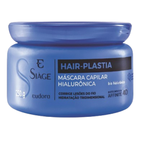 Masc. Eudora Siage 250G Hair. Plastia