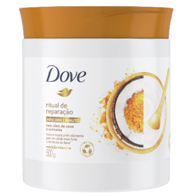 Masc. Trat. Dove. 500G Ritual Rep.1Min