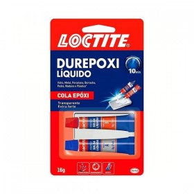 Cola Durepoxi Liq.Loctite 16G Bl A.B