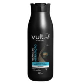 Shampoo Vult 350ML Recarg. Hidratação