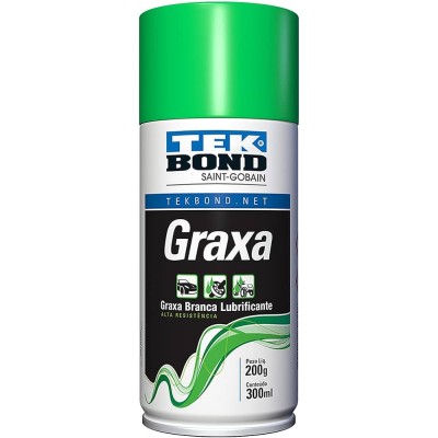 Spray Tek Bond Graxa BC 300ML