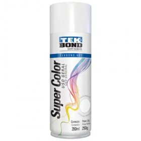 Tinta Tek Bond Spray BC.Brilho 350ML
