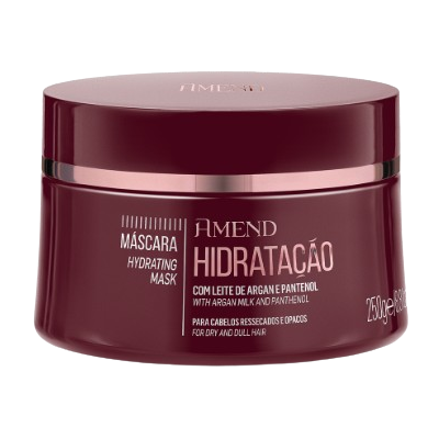 Masc. Amend 250G Hidratação Essenciais