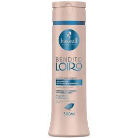 Cond. Haskell 300ML Bendito Loiro