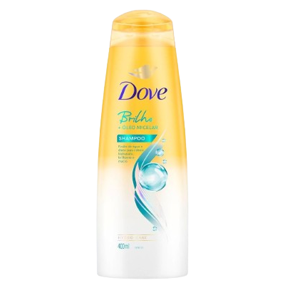 Shampoo Dove 400ML Oleo Micelar