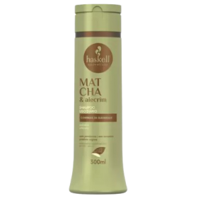 Shampoo Haskell 300ML Matcha Alecrim