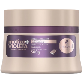 Masc. Haskell 300ML Matiza+Violeta