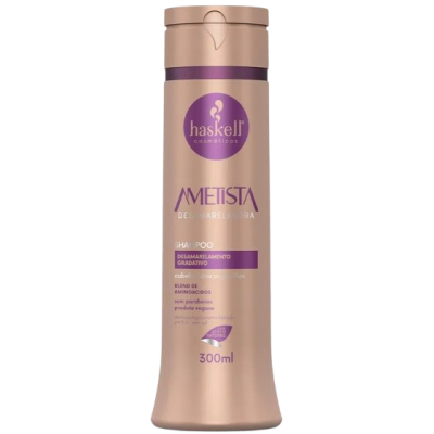 Shampoo Haskell 300ML Ametista