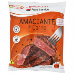 Amaciante Carne Ajinomoto 1.1Kg Food S.