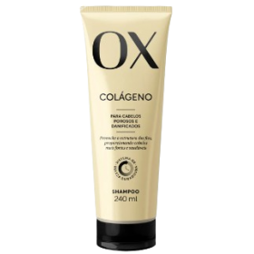 Shampoo OX 240ML Colágeno