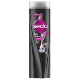 Shampoo Seda 325ML PT Luminosos