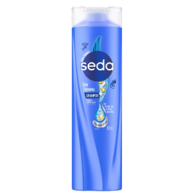 Shampoo Seda 325ML Liso Extremo