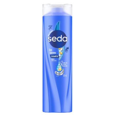 Shampoo Seda 325ML Liso Extremo