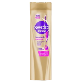 Shampoo Seda 300ML Hidratação