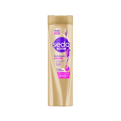 Shampoo Seda 300ML Hidratação